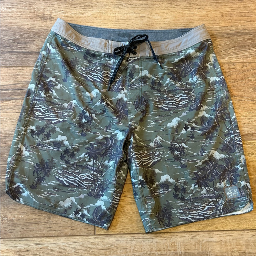 Rip Curl Board Shorts Men’s Size 36